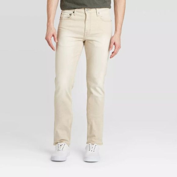 Slim Lightweight StreDenim - Goodfellow & Co - NWT - Picture 1 of 2